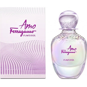 Salvatore Ferragamo - Amo Ferragamo Flowerful EDT - 50ml  Salvatore Ferragamo - Nutra Best Bulgaria