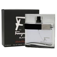 Salvatore Ferragamo - F by Ferragamo pour Homme Black EDT - 100ml - Nutra Best