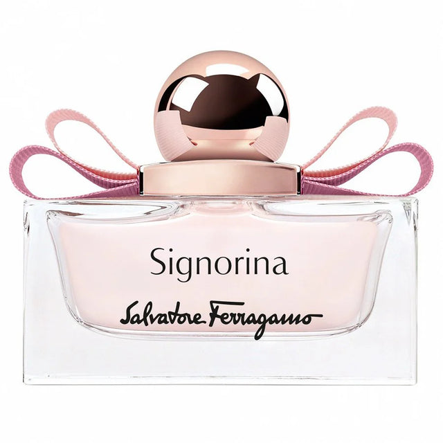Salvatore Ferragamo, Signorina, Eau De Parfum, For Women, 50 ml  Salvatore Ferragamo - Nutra Best Bulgaria