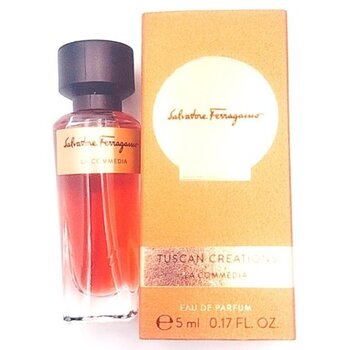 Salvatore Ferragamo - Tuscan Creations La Commedia EDP Miniaturka - 5ml  Salvatore Ferragamo - Nutra Best Bulgaria