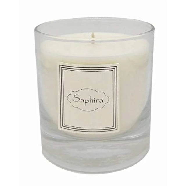Saphira, Mineral Mud, Dead Sea, Scented Candle, 260 g  Saphira - Nutra Best Bulgaria
