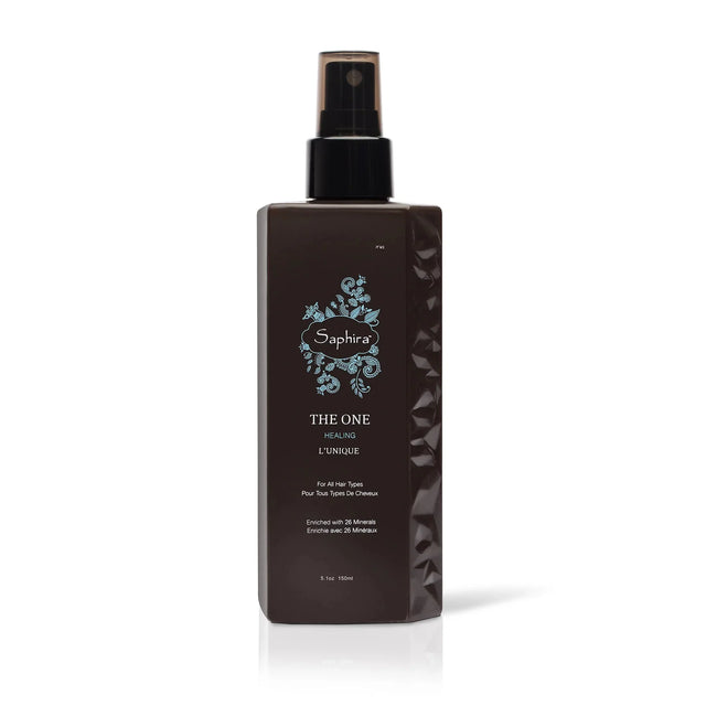 Saphira, The One, Hair Spray Treatment, For Regeneration, 150 ml  Saphira - Nutra Best Bulgaria