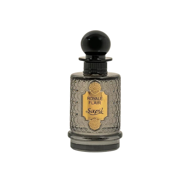 Sapil, Royale Flair, Eau De Parfum, Unisex, 100 ml  Sapil - Nutra Best Bulgaria