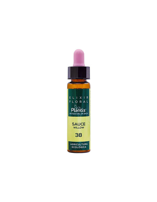 Sauce (Willow) Elixir Floral 38 - Цветен еликсир от плачеща върба, 10 ml Artesania  Artesania Agricola - Nutra Best Bulgaria