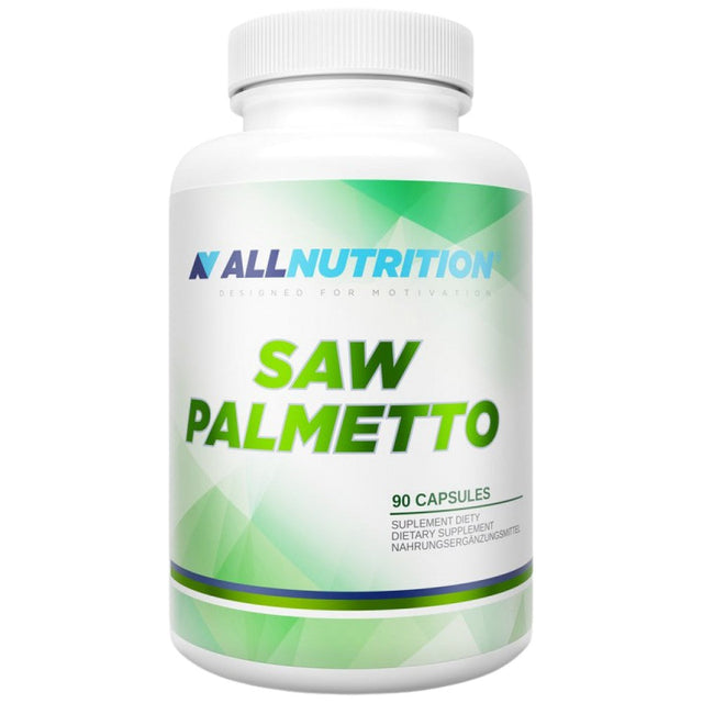Saw Palmetto 1000 mg - 90 капсули  AllNutrition - Nutra Best Bulgaria