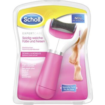 Scholl - ExpertCare Express Pedi - electric foot file  Scholl - Nutra Best Bulgaria