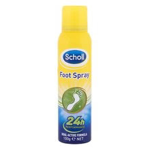 Scholl - Fresh Step Deodorant Spray - 150ml - Feel You