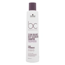 Schwarzkopf Professional - BC Bonacure Clean Balance Shampoo - 250ml  Schwarzkopf Professional - Nutra Best Bulgaria