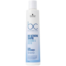 Schwarzkopf Professional - BC Bonacure Root Activating Shampoo - Šampon pro slabé a řídnoucí vlasy - 250ml  Schwarzkopf Professional - Nutra Best Bulgaria