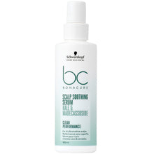 Schwarzkopf Professional - BC Bonacure Scalp Soothing Serum - Sérum pro suchou a citlivou pokožku hlavy - 100ml  Schwarzkopf Professional - Nutra Best Bulgaria