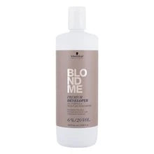 Schwarzkopf Professional - Blond Me Premium Developer 6% - Premium caring developer -  Schwarzkopf Professional - Nutra Best Bulgaria