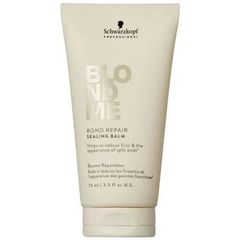 Schwarzkopf Professional - BlondMe Bond Repair Sealing Balm - blonde hair - 75ml  Schwarzkopf Professional - Nutra Best Bulgaria