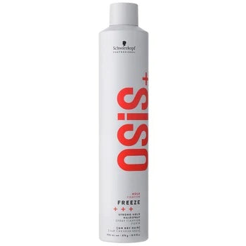 Schwarzkopf Professional - Freeze - Super strong hairspray - 300ml  Schwarzkopf Professional - Nutra Best Bulgaria