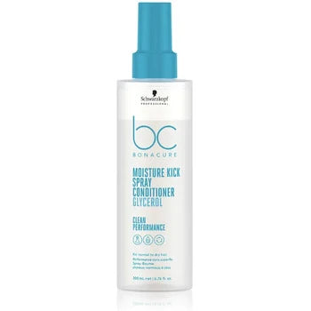 Schwarzkopf Professional - Moisture Kick Spray Conditioner - Conditioner Spray for optimum moisture loss - 200ml - Feel You
