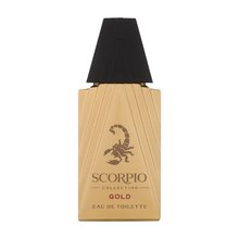 Scorpio - Scorpio Collection Gold EDT - 75ml  Scorpio - Nutra Best Bulgaria