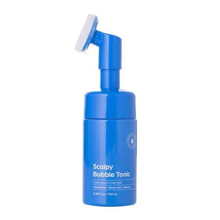 Seapuri - Scalpy Bubble Tonic - Strengthening and Exfoliating Scalp Tonic - 100ml  Seapuri - Nutra Best Bulgaria