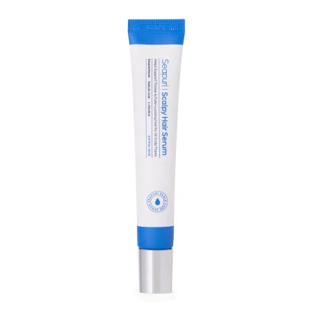 Seapuri - Scalpy Hair Serum - Strengthening and Soothing Scalp Serum - 20ml  Seapuri - Nutra Best Bulgaria