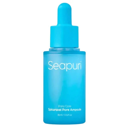 Seapuri - Spicuraxel Ampoule - Pore Reducing Ampoule - 30ml  Seapuri - Nutra Best Bulgaria