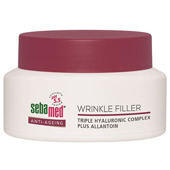 Sebamed - Anti-Ageing Wrinkle Filler - hyaluronic acid wrinkle cream - 50ml  Sebamed - Nutra Best Bulgaria