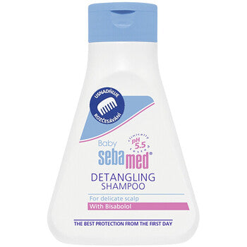 Sebamed - Baby Detangling Shampoo - Šampon pro snadné rozčesávání vlasů - 150ml  Sebamed - Nutra Best Bulgaria