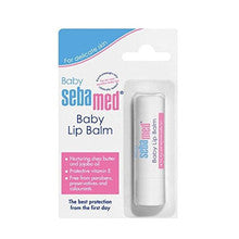 Sebamed - Baby Lip Balm - 4.8g  Sebamed - Nutra Best Bulgaria