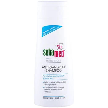 Sebamed - Classic Anti-Dandruff Shampoo - 200ml  Sebamed - Nutra Best Bulgaria