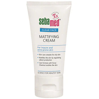 Sebamed - Clear Face Mattifying Cream - 50ml  Sebamed - Nutra Best Bulgaria