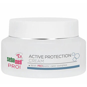 Sebamed - For! Active Protection Cream - Active protective cream against skin aging - 50ml  Sebamed - Nutra Best Bulgaria