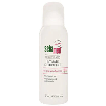 Sebamed - Intimate Deodorant - 125ml  Sebamed - Nutra Best Bulgaria