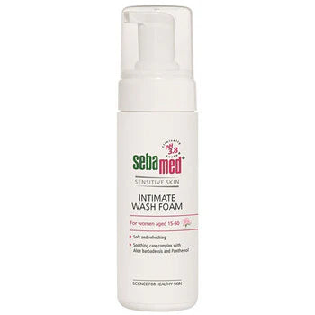 Sebamed - Intimate Wash Foam - pH 3,8 - 150ml  Sebamed - Nutra Best Bulgaria