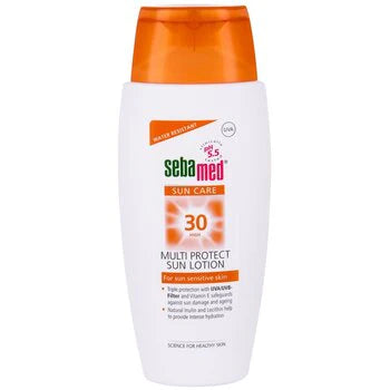 Sebamed - Sun Care Multi Protect Sun Lotion SPF 30 - 150ml  Sebamed - Nutra Best Bulgaria