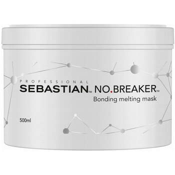 Sebastian Professional - No.Breaker Bonding Melting Mask - Intenzivní maska na vlasy pro poškozené vlasy - 150ml - Feel You