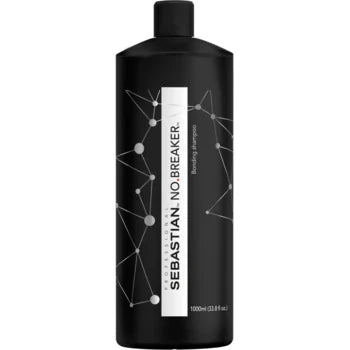 Sebastian Professional - No.Breaker Bonding Shampoo - Šampon pro poškozené vlasy -  Sebastian Professional - Nutra Best Bulgaria