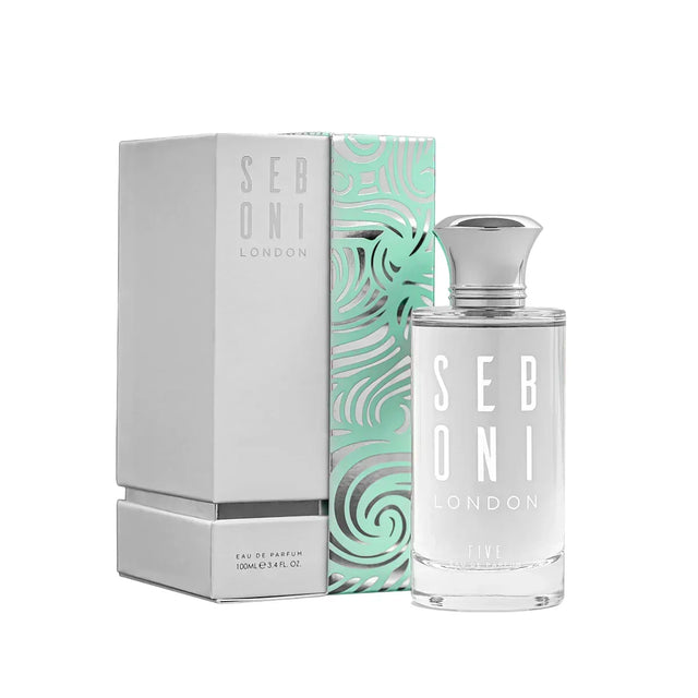 Seboni, Five, Eau De Parfum, Unisex, 100 ml  Seboni - Nutra Best Bulgaria