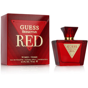 Seductive Red EDT - 75ml  Guess - Nutra Best Bulgaria
