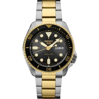 Seiko 5 Sports SRPK22 - Feel You