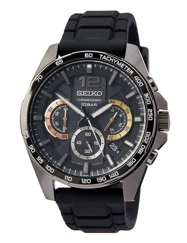 Seiko Chronograph SSB349P1  Seiko - Nutra Best Bulgaria