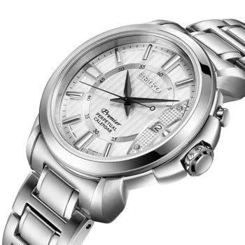Seiko Premier SNQ155P1 - Feel You