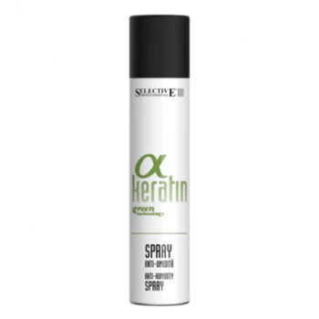 Selective Professional - Alpha Keratin Anti-Humidity Spray - 100ml  Selective Professional - Nutra Best Bulgaria