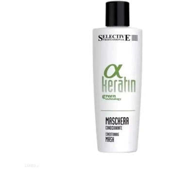 Selective Professional - Alpha Keratin Conditioning Mask - 250ml  Selective Professional - Nutra Best Bulgaria