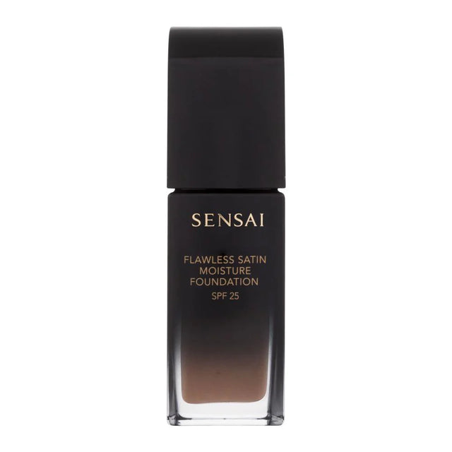 Sensai, Flawless, Liquid Foundation, Fs205, Mocha Beige, SPF 25, 12 ml *Tester  Sensai - Nutra Best Bulgaria