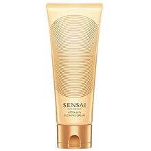 Sensai - Silky Bronze After Sun Glowing Cream - Rozjasňující krém po opalování -  Sensai - Nutra Best Bulgaria