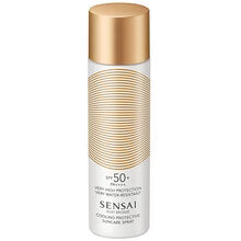 Sensai - Silky Bronze Cooling Protective Suncare Spray SPF 50 - Ochranný osvěžující sprej -  Sensai - Nutra Best Bulgaria