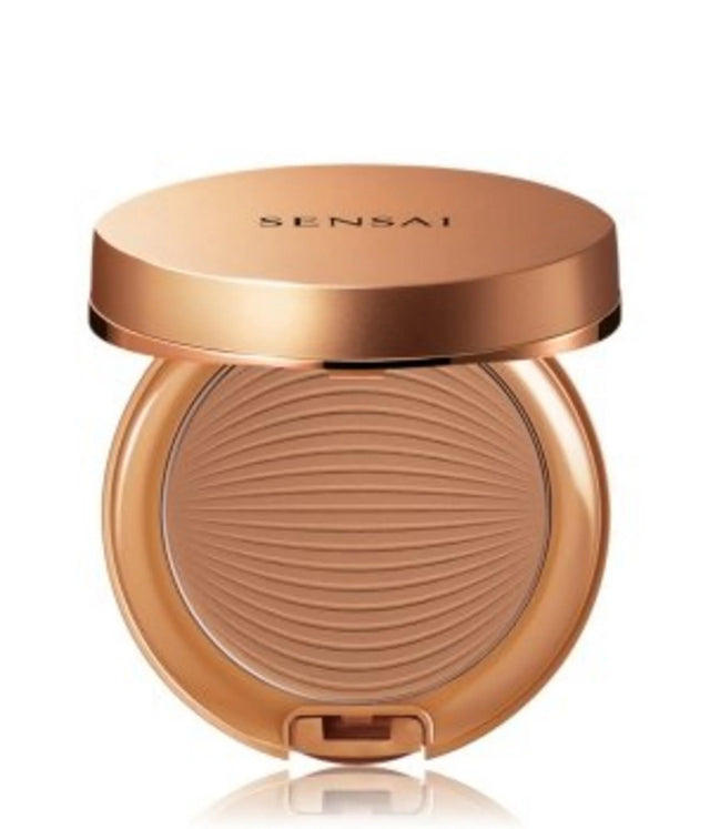 Sensai - Silky Bronze Natural Veil Compact 8,5 g  Sensai - Nutra Best Bulgaria
