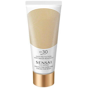 Sensai - Silky Bronze Protective Suncare Cream For Body SPF 30 - Ochranný krém na tělo - 150ml - Feel You