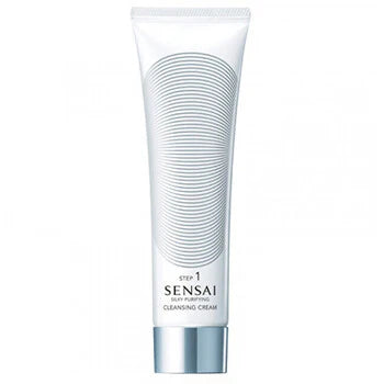 Sensai - Silky Purifying Step One Cleansing Cream - Cleansing cream - 125ml  Sensai - Nutra Best Bulgaria