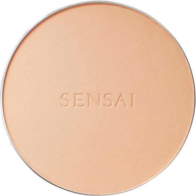 Sensai, Total Finish, Compact Foundation, Tf102, Soft Ivory, SPF 10, Refill, 11 g *Tester  Sensai - Nutra Best Bulgaria