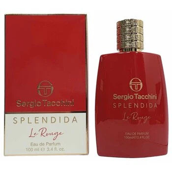 Sergio Tacchini - Splendida Le Rouge EDP -  Sergio Tacchini - Nutra Best Bulgaria