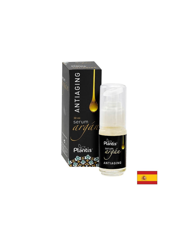 Серум за лице с арганово масло, вит. Е и хиалуронова киселина - Serum Argán, 30 ml  Artesania Agricola - Nutra Best Bulgaria