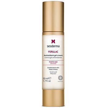 Sesderma - Ferulac Antioxidant Gel Cream - Antioxidační gelový krém - 50ml  Sesderma - Nutra Best Bulgaria